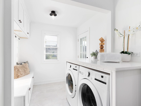 Laundry Renovations image