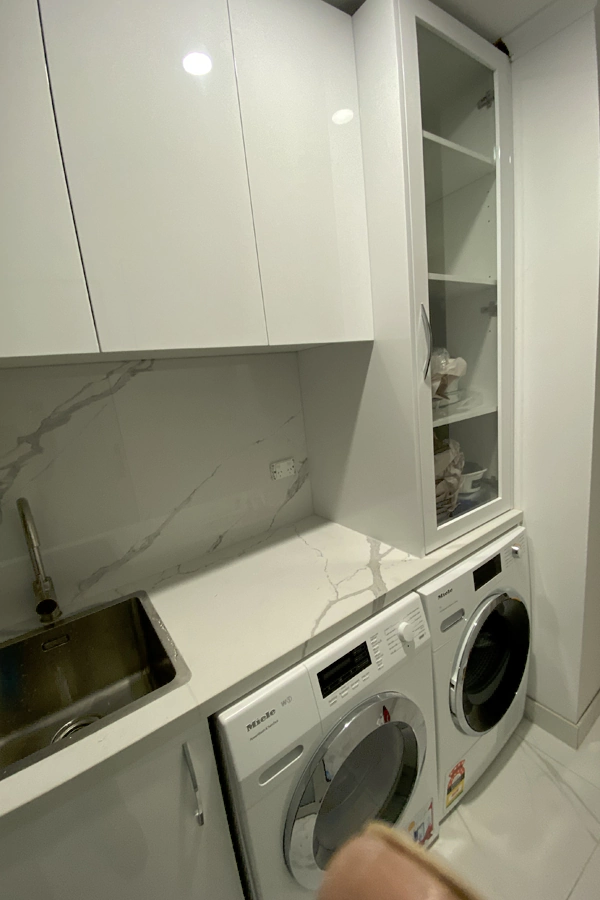 Laundry Work Image 3