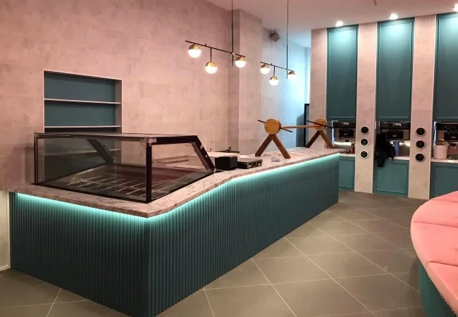 Shop Fitout image